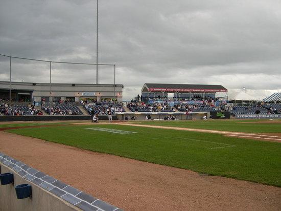 Rockford Riverhawks Baseball